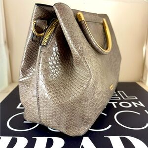 Dune. London. Satchel. EUC